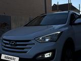 Hyundai Santa Fe 2014 года за 9 000 000 тг. в Костанай – фото 4