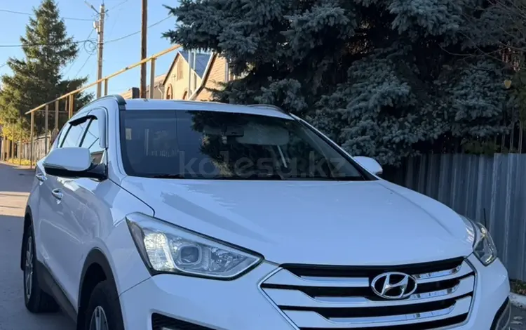 Hyundai Santa Fe 2014 годаүшін9 000 000 тг. в Костанай