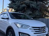 Hyundai Santa Fe 2014 года за 9 000 000 тг. в Костанай – фото 2