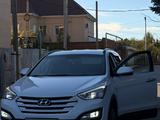 Hyundai Santa Fe 2014 года за 9 000 000 тг. в Костанай – фото 5