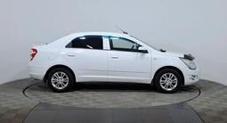 Chevrolet Cobalt 2021 года за 4 850 000 тг. в Астана – фото 4
