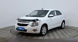 Chevrolet Cobalt 2021 года за 4 850 000 тг. в Астана