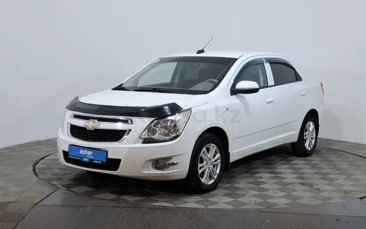 Chevrolet Cobalt 2021 года за 4 850 000 тг. в Астана