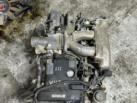 Двигатель Toyota 2JZ GE vvt-I 3.0l за 670 000 тг. в Караганда – фото 3