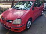 Nissan Tino 2003 года за 2 800 000 тг. в Алматы – фото 3