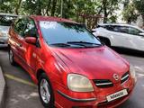 Nissan Tino 2003 года за 2 800 000 тг. в Алматы