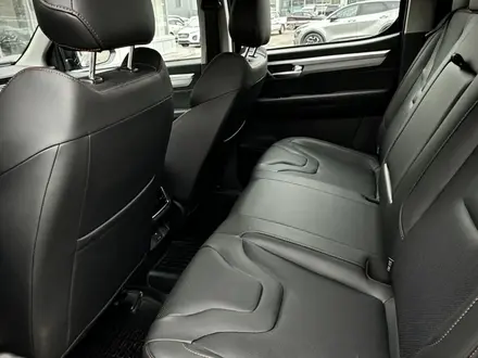 JAC T8 Pro Luxury 2025 года за 15 690 000 тг. в Костанай – фото 12