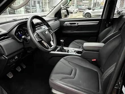 JAC T8 Pro Luxury 2025 года за 15 690 000 тг. в Костанай – фото 14