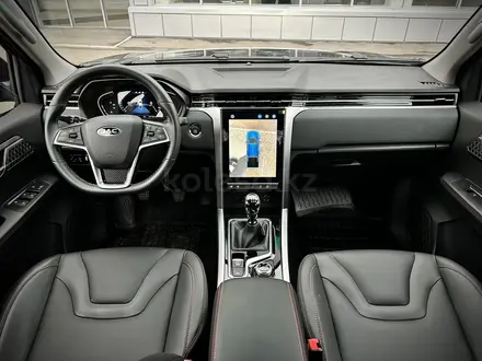 JAC T8 Pro Luxury 2025 года за 15 690 000 тг. в Костанай – фото 20