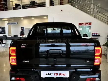 JAC T8 Pro Luxury 2025 года за 15 690 000 тг. в Костанай – фото 6