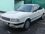 Audi 80 1992 года за 1 500 000 тг. в Алматы – фото 2