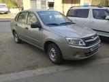 ВАЗ (Lada) Granta 2190 2012 годаүшін3 000 000 тг. в Актобе – фото 2