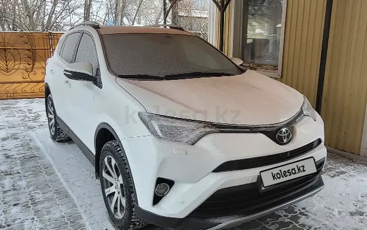 Toyota RAV4 2016 года за 13 000 000 тг. в Уральск