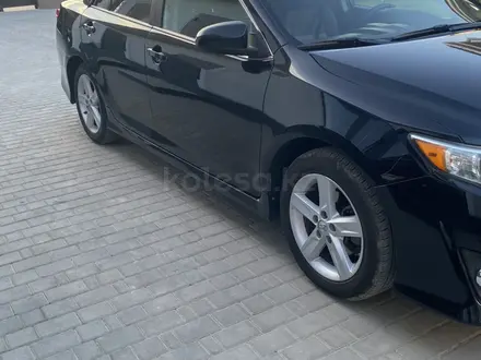 Toyota Camry 2013 года за 8 500 000 тг. в Тараз – фото 3