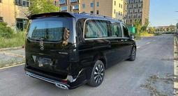 Mercedes-Benz Vito 2023 годаүшін26 500 000 тг. в Алматы – фото 5