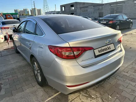 Hyundai Sonata 2015 года за 5 300 000 тг. в Астана – фото 5