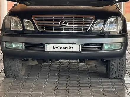 Lexus LX 470 2002 года за 7 200 000 тг. в Кордай – фото 4