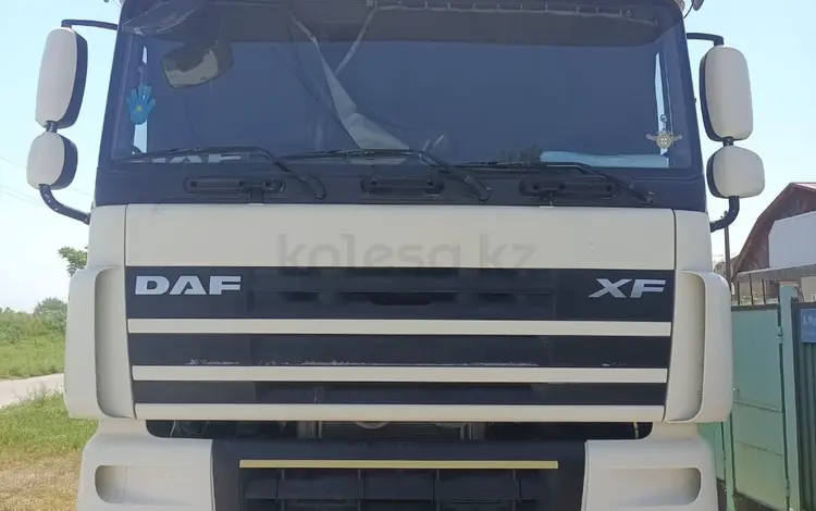 DAF  XF 105 2009 годаfor17 000 000 тг. в Шымкент