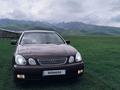 Lexus GS 300 2001 годаүшін4 500 000 тг. в Караганда