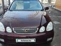 Lexus GS 300 2001 годаүшін4 500 000 тг. в Караганда – фото 16