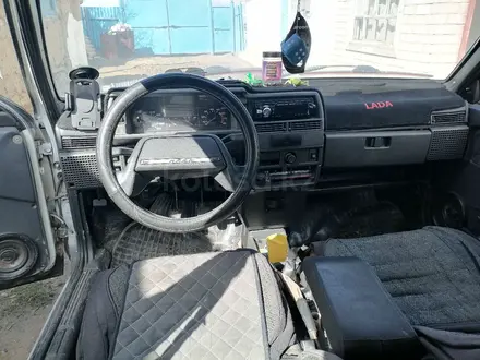 ВАЗ (Lada) 2109 1996 года за 650 000 тг. в Семей – фото 7