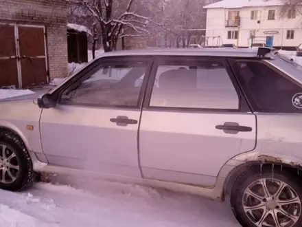 ВАЗ (Lada) 2109 1996 года за 600 000 тг. в Шу – фото 10