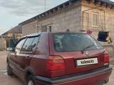 Volkswagen Golf 1993 года за 850 000 тг. в Шамалган