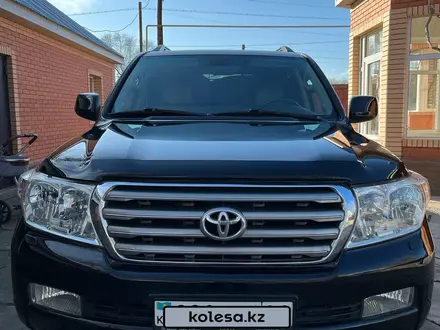 Toyota Land Cruiser 2008 года за 17 800 000 тг. в Шу – фото 2