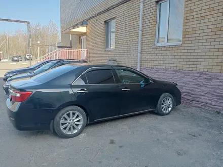 Toyota Camry 2013 года за 8 800 000 тг. в Семей – фото 2