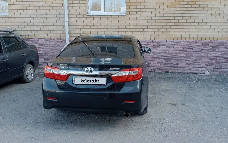 Toyota Camry 2013 года за 8 800 000 тг. в Семей