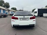 BMW 550 2015 года за 18 000 000 тг. в Алматы – фото 3