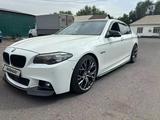 BMW 550 2015 года за 18 000 000 тг. в Алматы