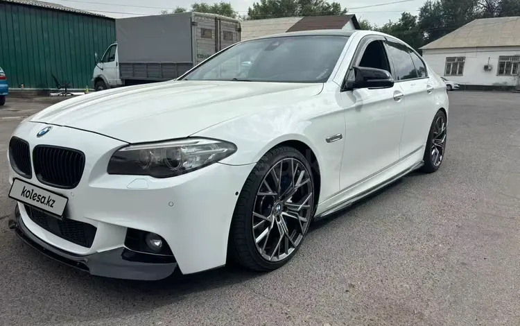 BMW 550 2015 года за 18 000 000 тг. в Алматы