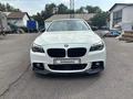 BMW 550 2015 года за 18 000 000 тг. в Алматы – фото 2