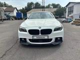 BMW 550 2015 года за 18 000 000 тг. в Алматы – фото 2