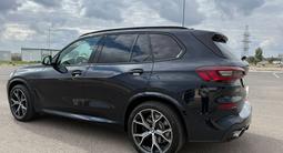 BMW X5 2021 года за 35 700 000 тг. в Астана – фото 4