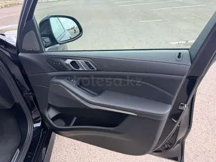 BMW X5 2021 года за 35 700 000 тг. в Астана – фото 11