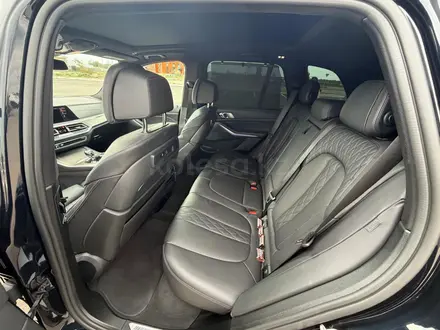 BMW X5 2021 года за 35 700 000 тг. в Астана – фото 13
