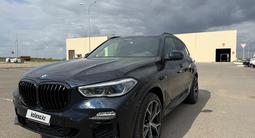 BMW X5 2021 года за 35 700 000 тг. в Астана – фото 2