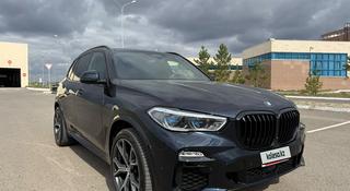 BMW X5 2021 года за 35 700 000 тг. в Астана