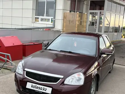 ВАЗ (Lada) Priora 2172 2012 года за 1 750 000 тг. в Астана – фото 5