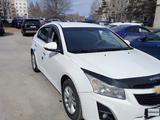 Chevrolet Cruze 2014 годаүшін4 500 000 тг. в Костанай – фото 4