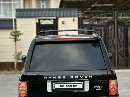 Land Rover Range Rover 2010 года за 12 500 000 тг. в Алматы – фото 2