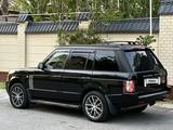 Land Rover Range Rover 2010 годаүшін10 000 000 тг. в Алматы – фото 3