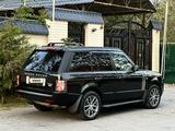 Land Rover Range Rover 2010 годаүшін12 500 000 тг. в Алматы – фото 5