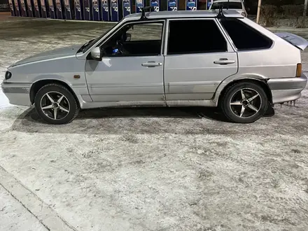 ВАЗ (Lada) 2114 2007 года за 430 000 тг. в Аксу