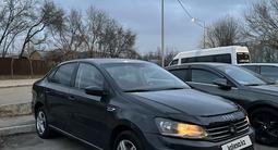 Volkswagen Polo 2018 года за 4 900 000 тг. в Алматы – фото 2