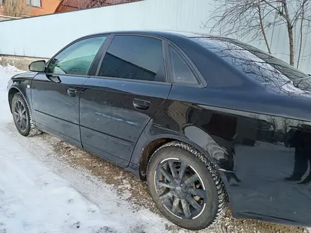 Audi A4 2006 годаүшін3 000 000 тг. в Актобе – фото 5