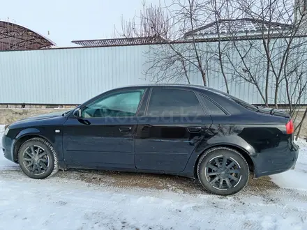 Audi A4 2006 годаүшін3 000 000 тг. в Актобе – фото 6