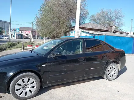 Audi A4 2006 годаүшін3 000 000 тг. в Актобе – фото 7